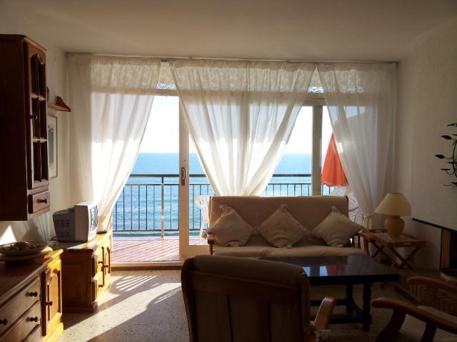 Apartment Valparaiso Seafront Cunit