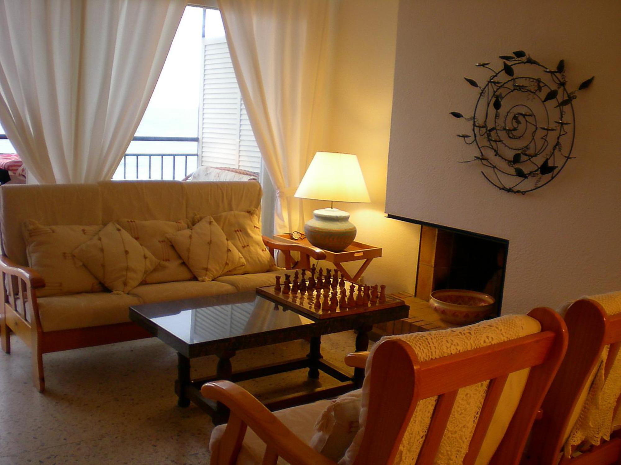 Valparaiso Seafront Apartment Cunit